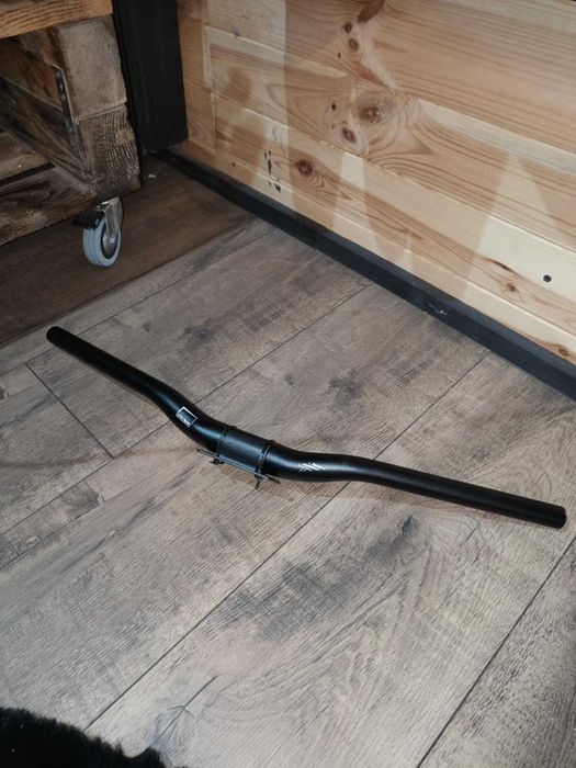 nowa kierownica 31,8mm XLC HB C10Comp Ergo Rizer Bar