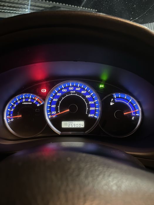 Subaru Forester 2008р