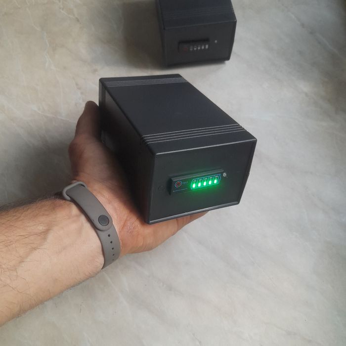 Безперебійник 19800м/а, ups, упс дбж для роутера, для інтернету