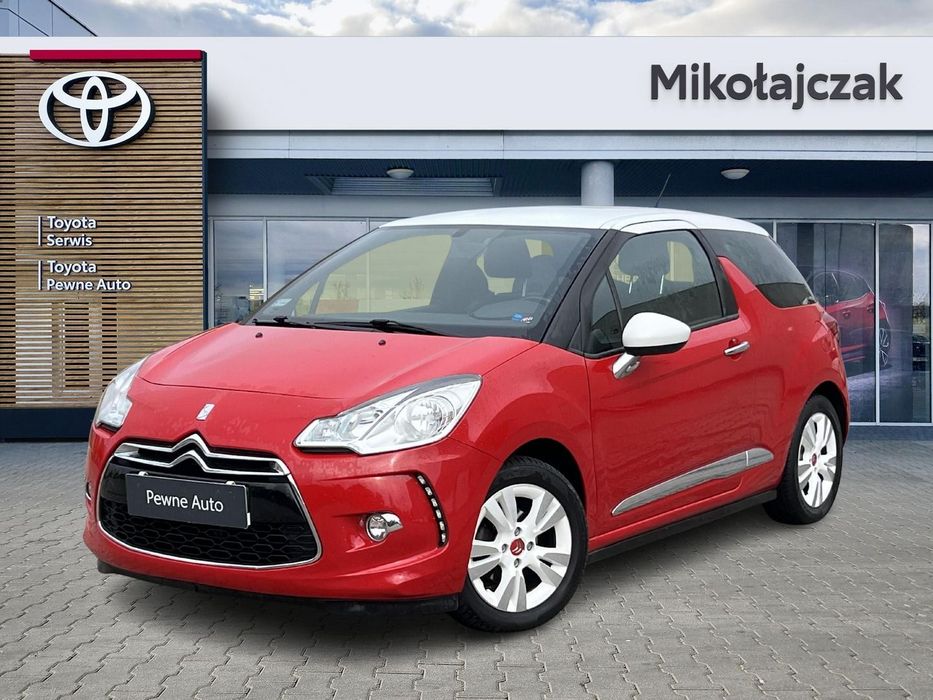 Citroën DS3 1.6