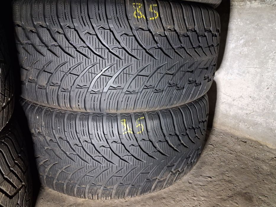 255/45 19 Nokian WR SUV 4