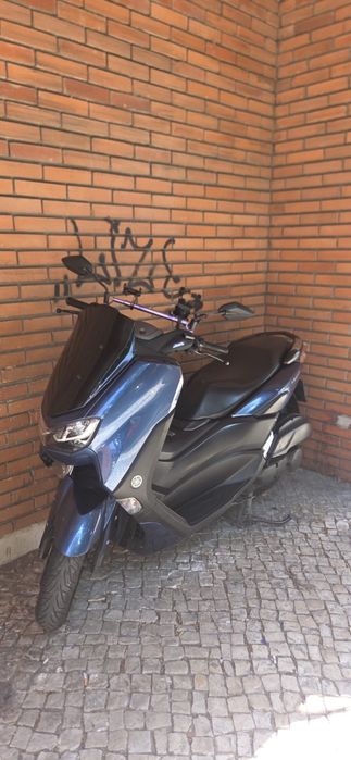 Yamaha Nmax 125 2023