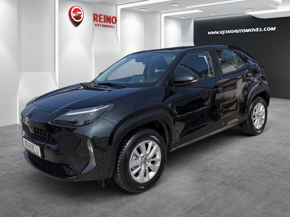 Toyota Yaris Cross 1.5 HDF Comfort Plus AWD