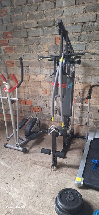 Sprzedam siłowni