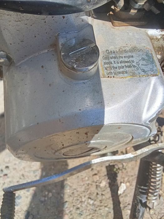 Мопед Дельта 2008