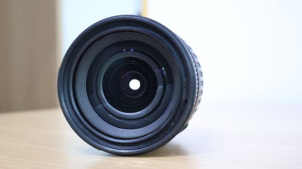 Tamron AF 17-50mm f/2.8 (Canon EF)