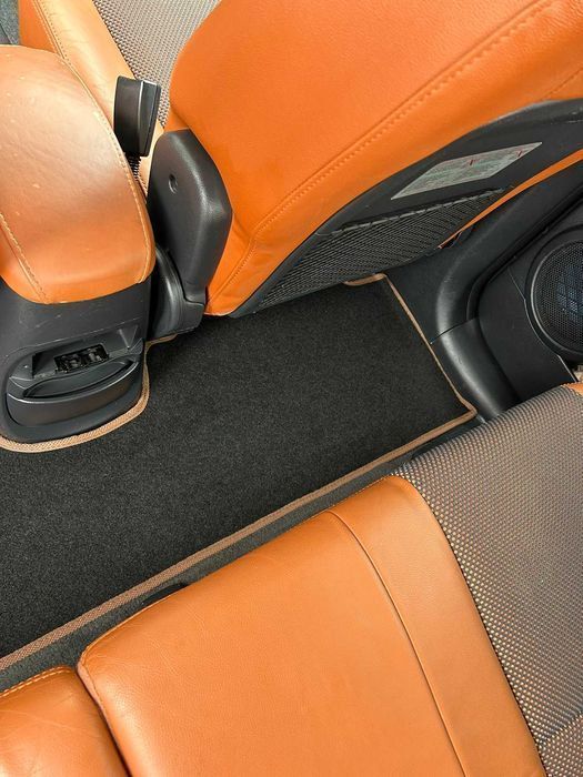 Коврики для авто Edge Emgrand Accord Elantra Soul ворсовые ковролин