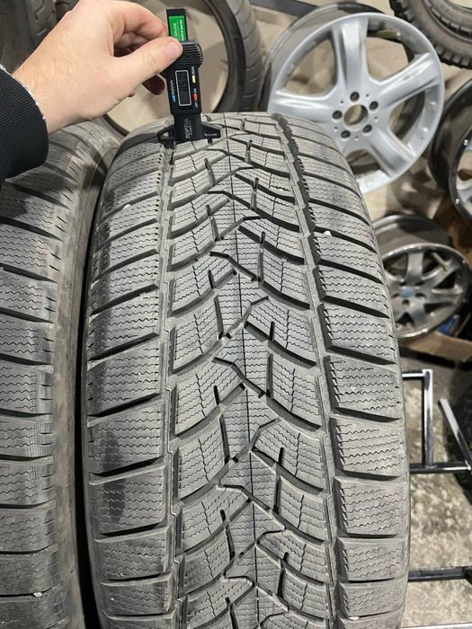 Шины demo 255 55 R 20 Dunlop wintersport 5 suv Зима Резина комплект