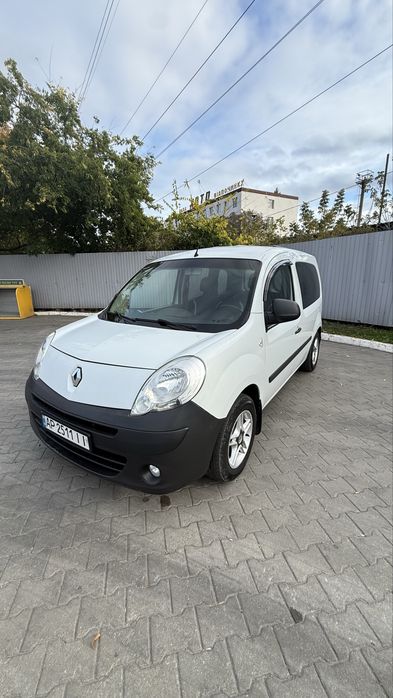 Renault Kangoo Кондиционер