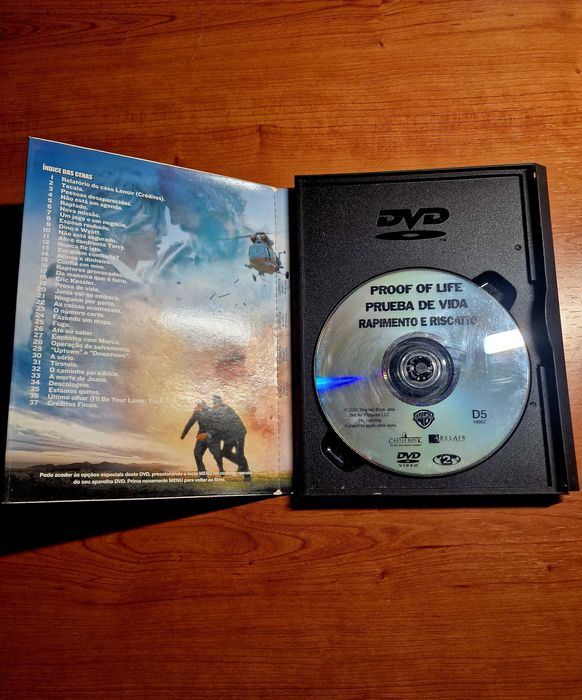 LIFE PROOF (Meg Ryan/Russell Crowe) An action and suspense drama!64550645065219122