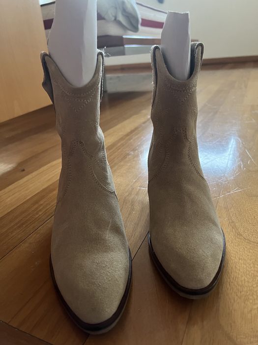 Vendo botas salsa Tam 35