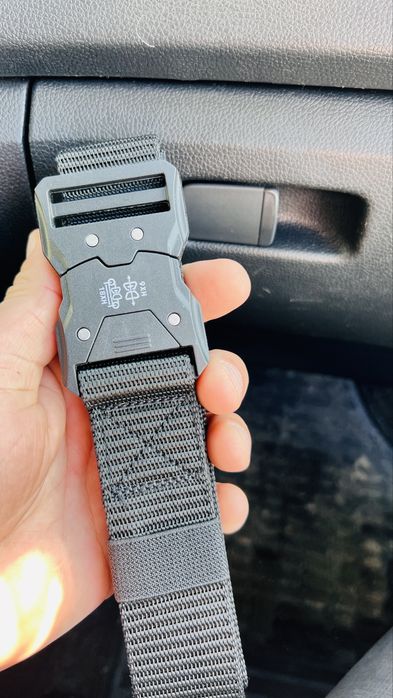 Ремінь тактичний