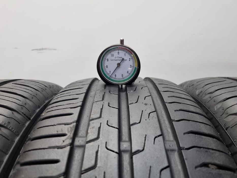 4x 185/55R15 86H Continental EcoContact 6 6,5mm 2021 opony letnie