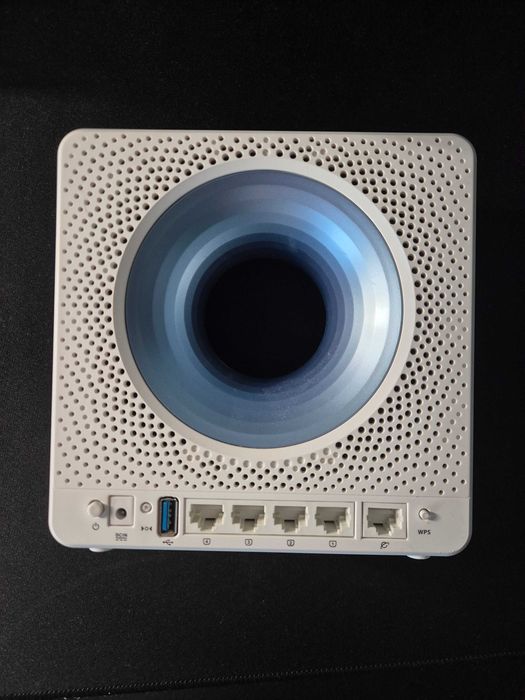 Router Asus AC2600 - Blue cave
