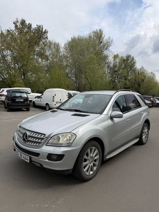 Mersedes-benz ml w164 3.0 дизель