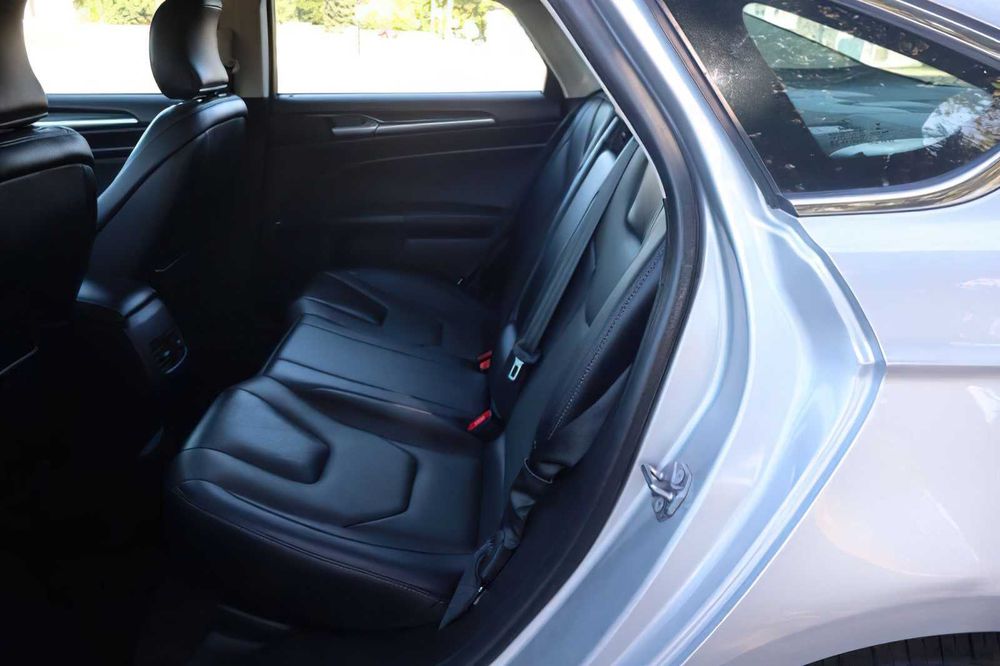 Ford Fusion Titanium      2019