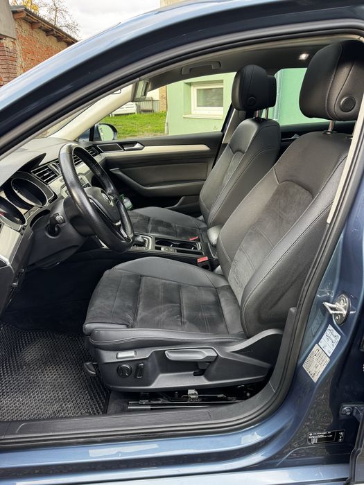 Продам Пасат B8 2015р. 2.0 TD