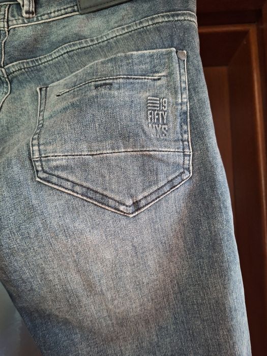 Jeansy męskie No Excess 28/34 jak nowe