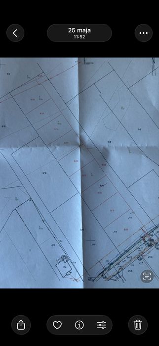 Działki budowlane w Osówcu przy ulicy starowiejskiej z wydanymi warunkami zabudowy - Widok 3