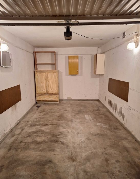 Garaż - Batorego - Poznań - Wynajem