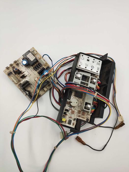 Elektronika panel sterowania Jura E50 KOMPLET