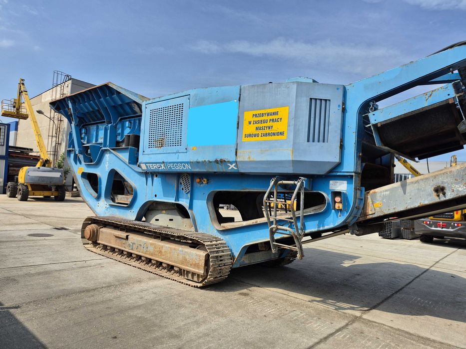 Terex Pegson XA 400