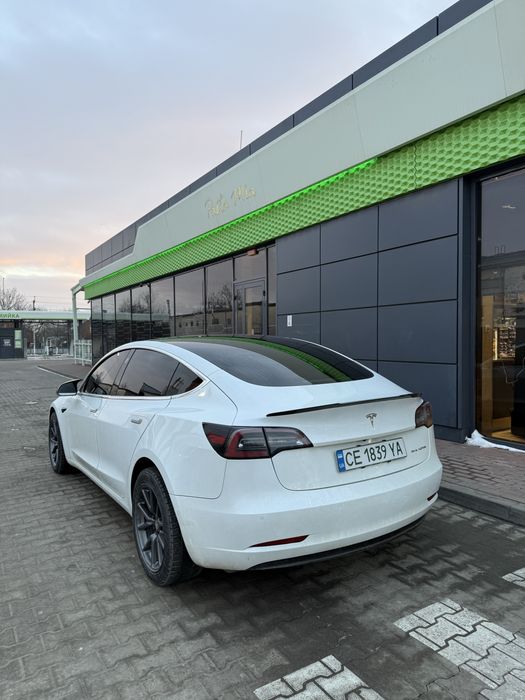 Tesla m3 dual motor long range