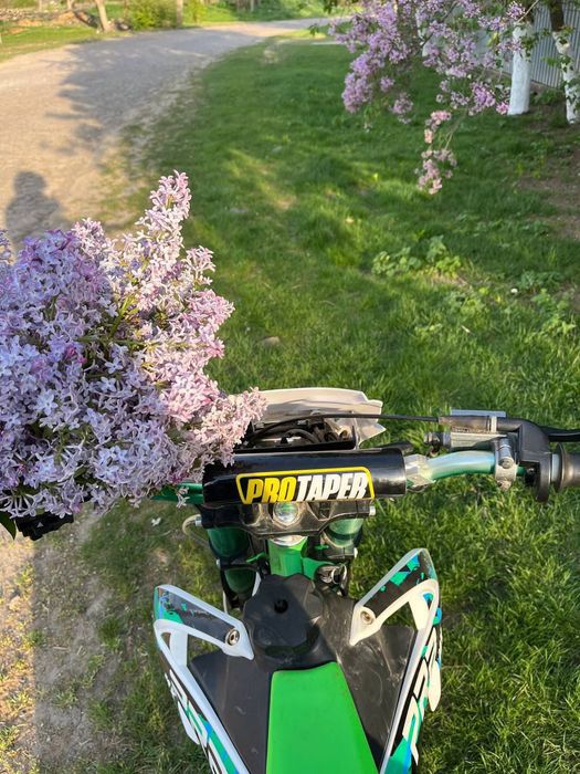 пітбайк  PRB COYOTE 125E