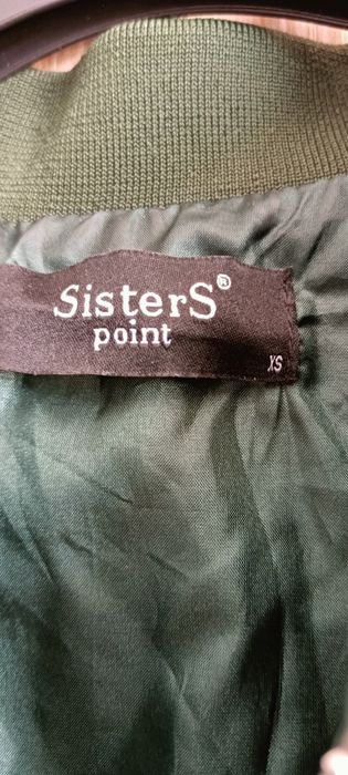 Kurtka damska bomberka sisters point r, Xs