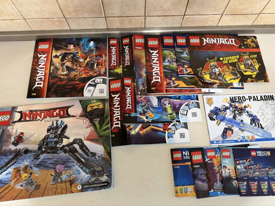 Lego конструктор