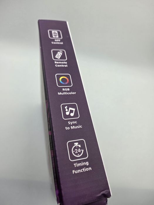 Elastyczne oświetlenie LED Neon Rope Lights