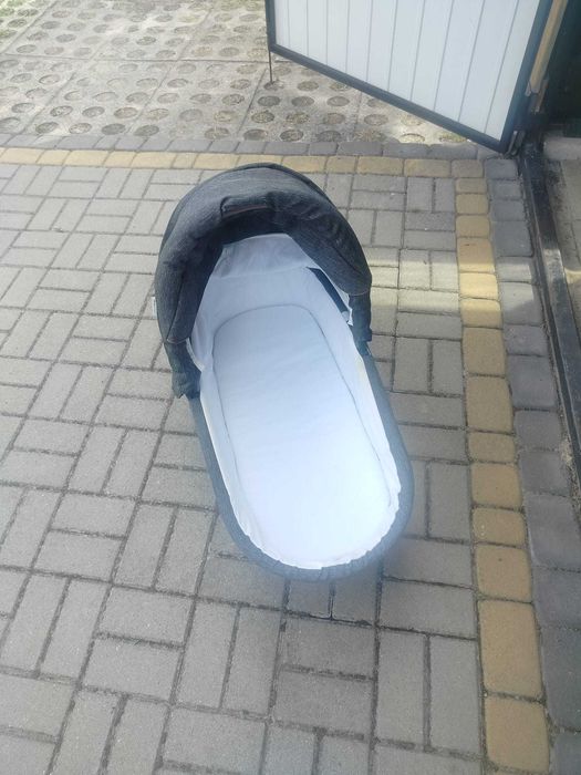 Wózek spacerówka Luca
