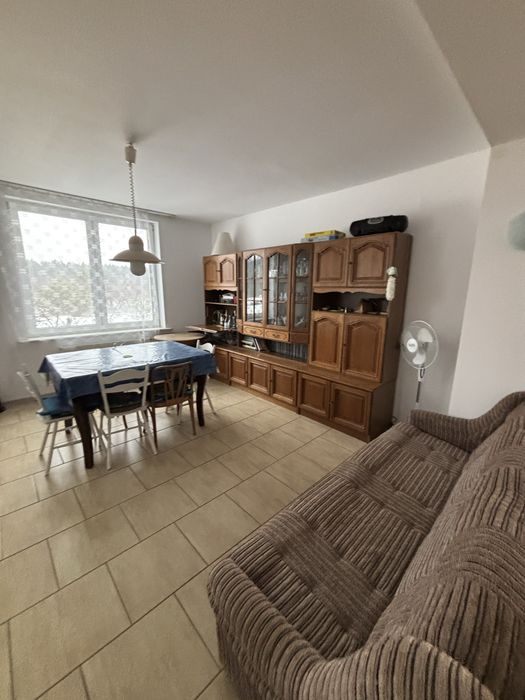 Dom z  garażem, 3pokoje, duża działka