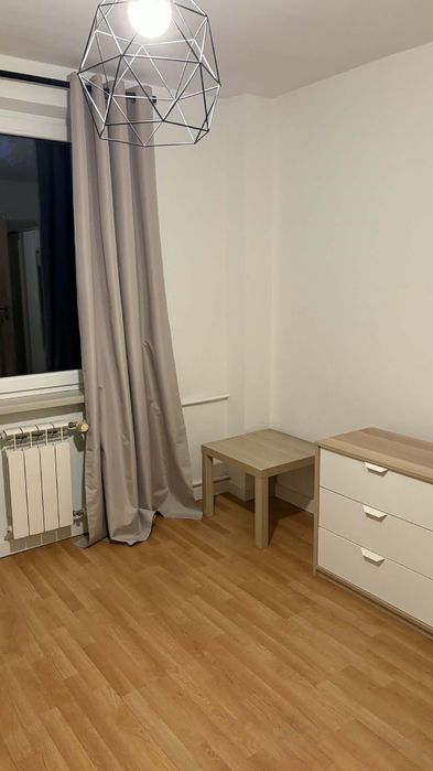 Wynajmę pokój 15m2 i 24m2 z balkonem