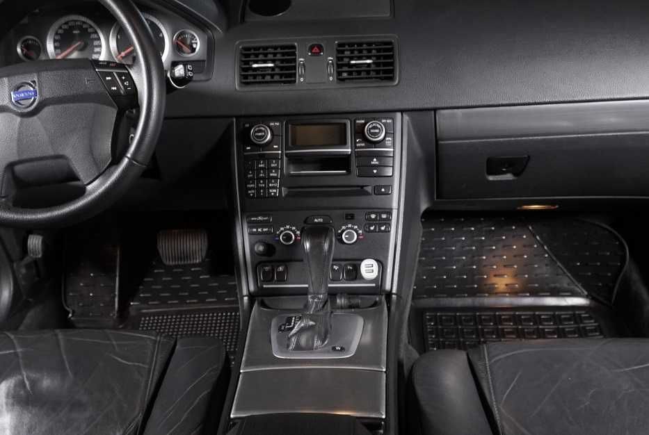 Коврики в салон для Volvo XC40 XC60 XC90 XC70 V50 V60 S40 килимки авто
