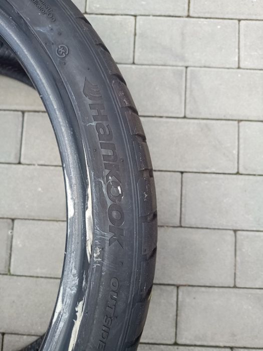 Opony letnie 245/35/20 2szt