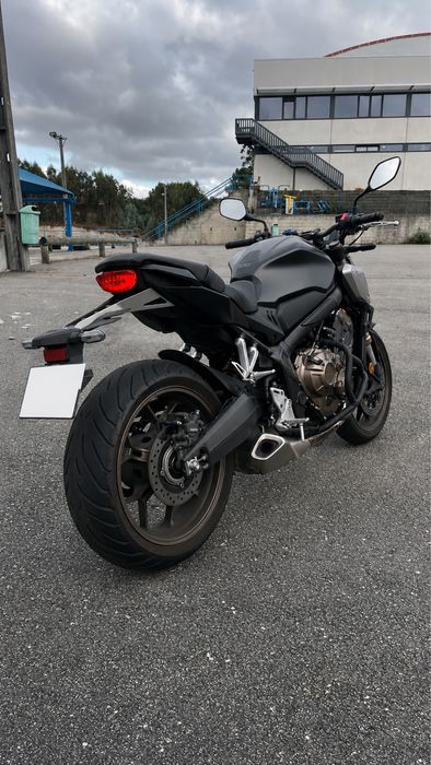 Cb650r 2022 70kw