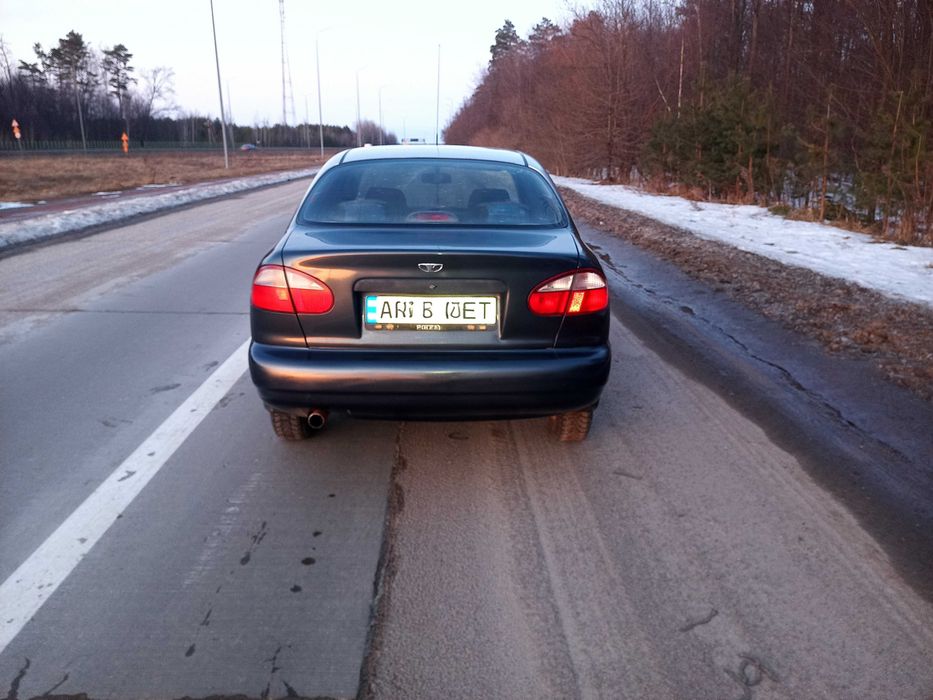 Продам ланос сенс