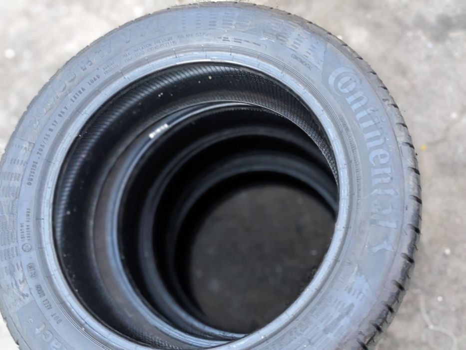 Резина 205 55 17   continental