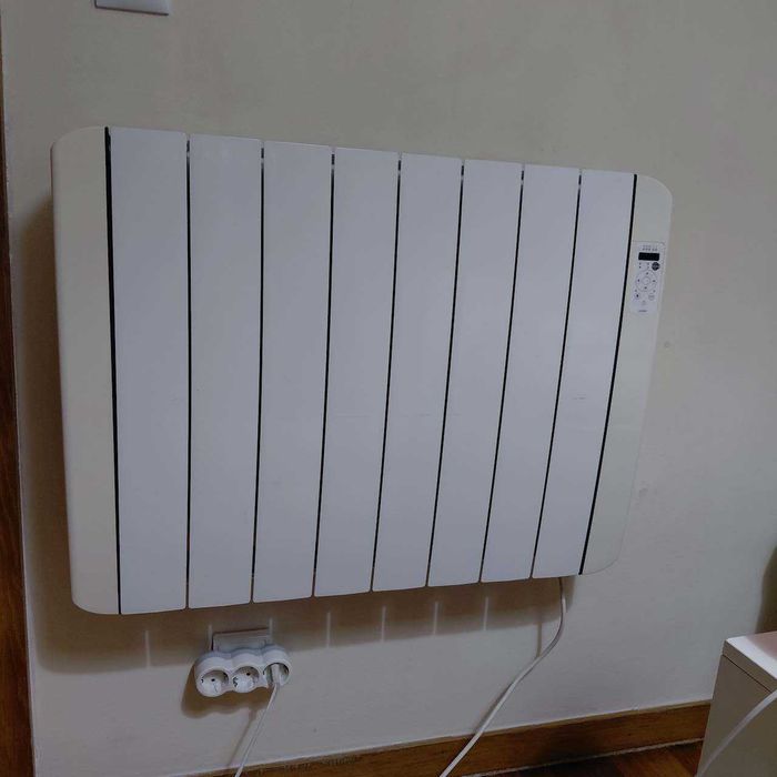 Emissor cerâmico 1200w