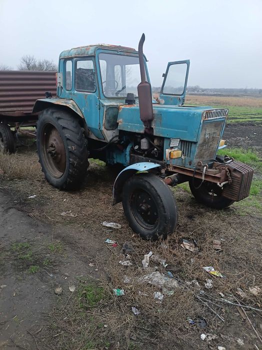 Продам трактор МТЗ-80