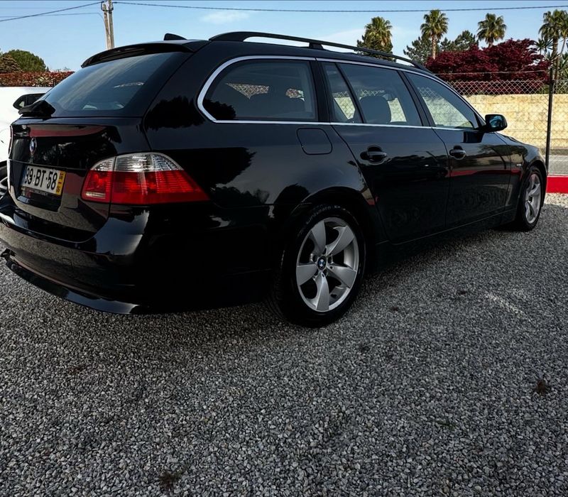 Bmw 520d full extras