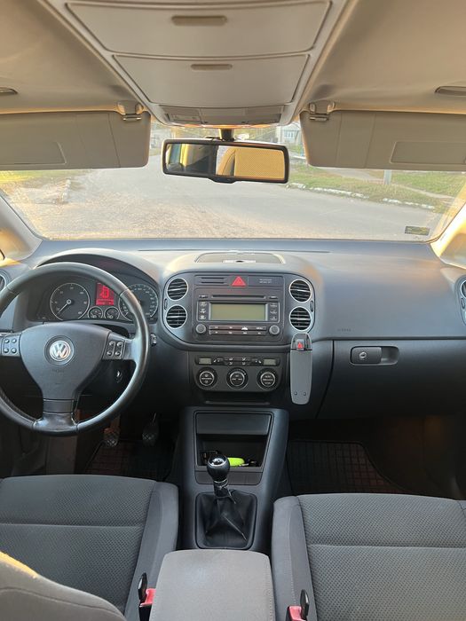 Гольф 5 плюс golf 5 plus