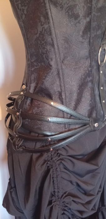 Conjunto gótico novo