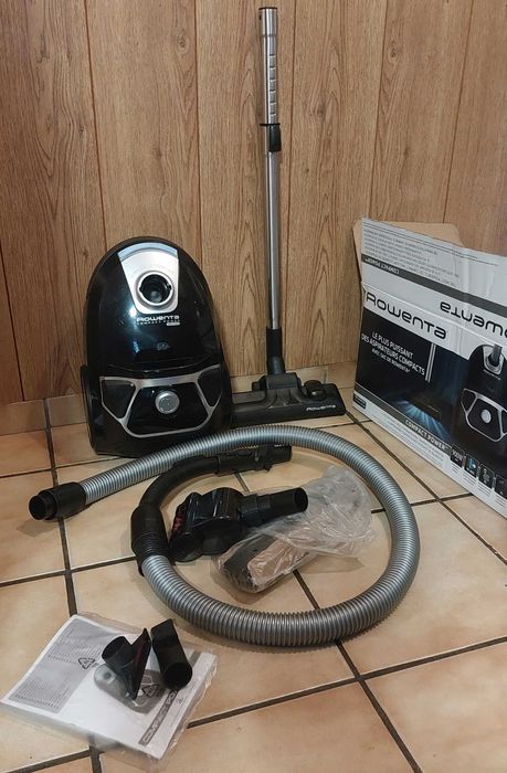Aspirador ROWENTA Compact Power (novo)
