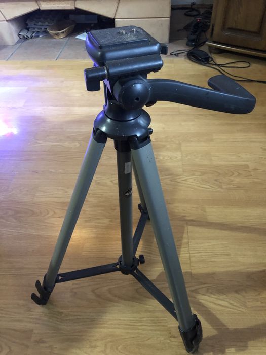 Soligor LG-40 photo video tripod statyw stan bardzo dobry