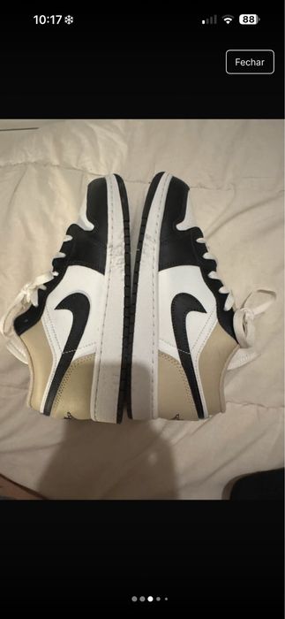 Sapatilhas nike air jordan