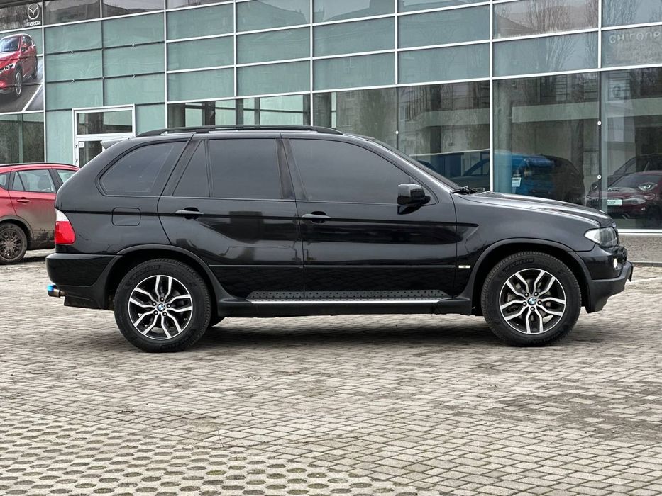 Срочно продам BMW X 5 M 57