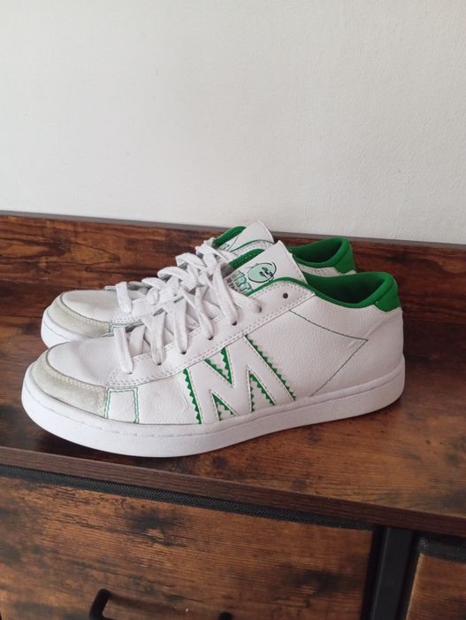 Buty skateboard Emerica OG-1 z grafiką Russa Popa r.  42