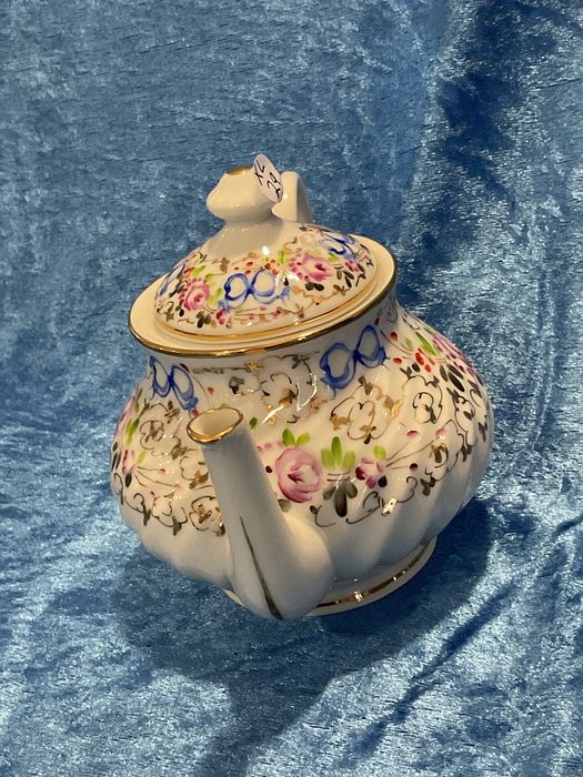 Pote chá porcelana vista alegre anúncios abaixo